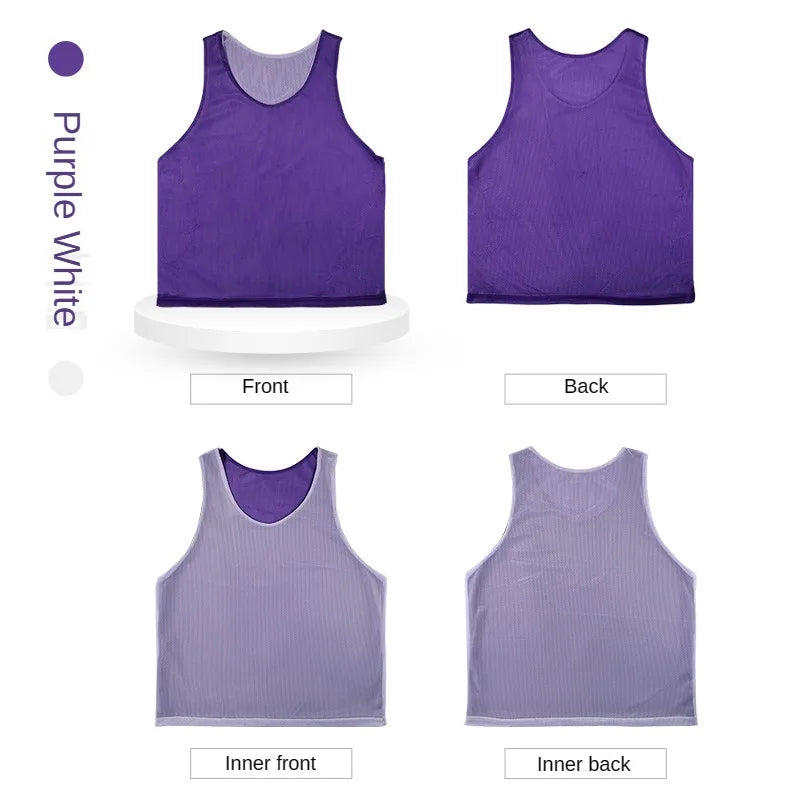 DualForce Pinnies
