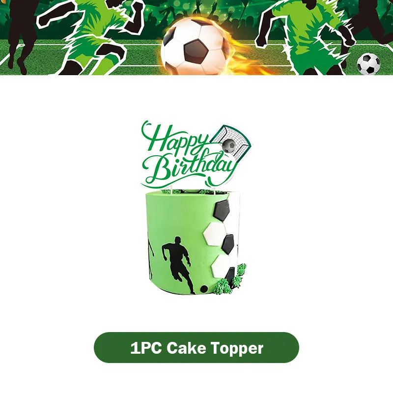 Champions Party Celebration Set