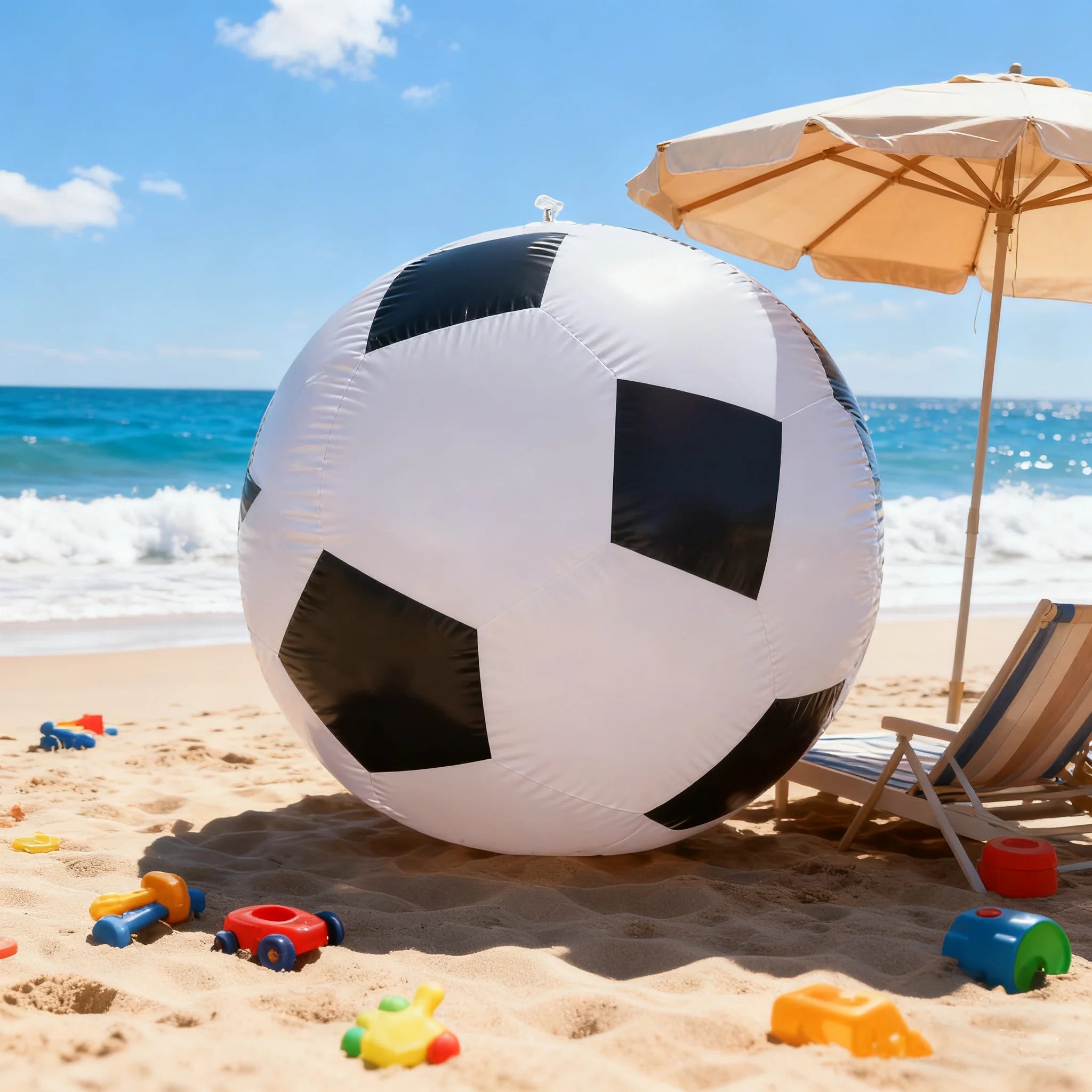 Mega Match Ball