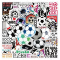 Football Legends Sticker Pack
