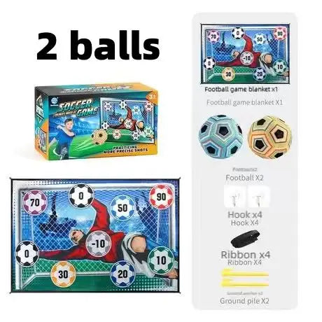 Home Goal Challenge