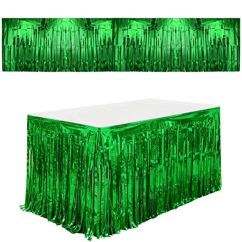 GoalFest Table Skirt