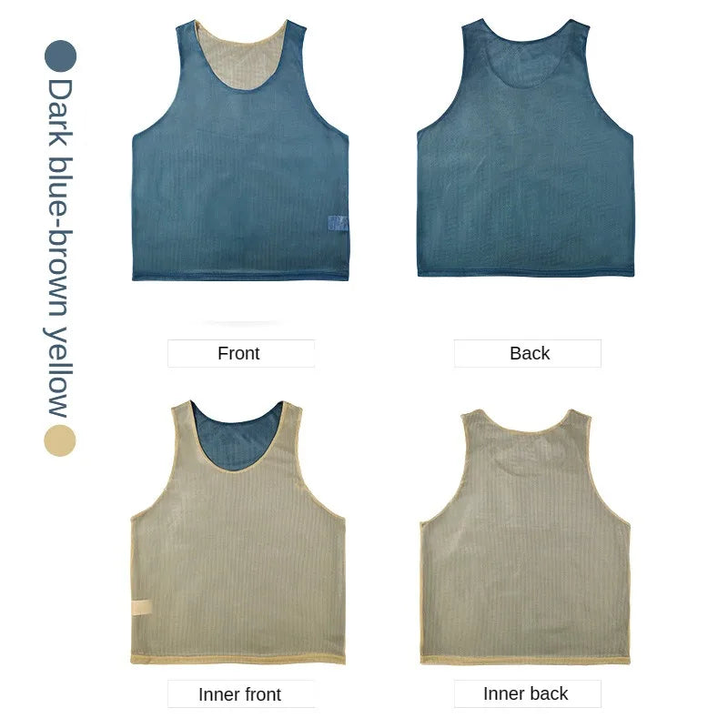 DualForce Pinnies