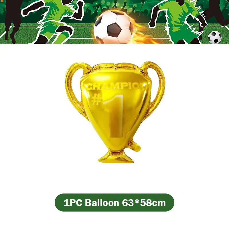 Champions Party Celebration Set
