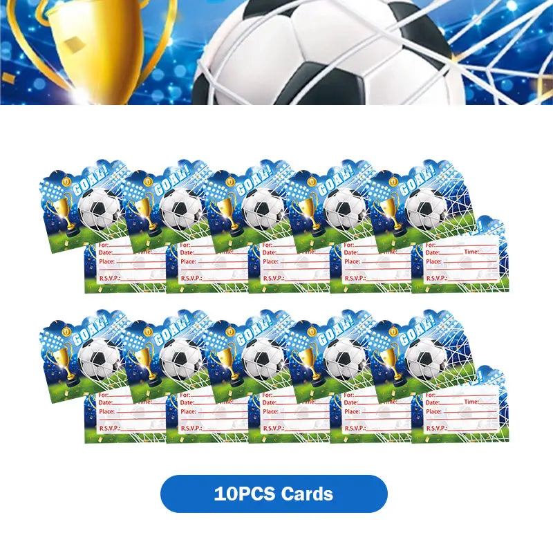 Goal Celebration Kit
