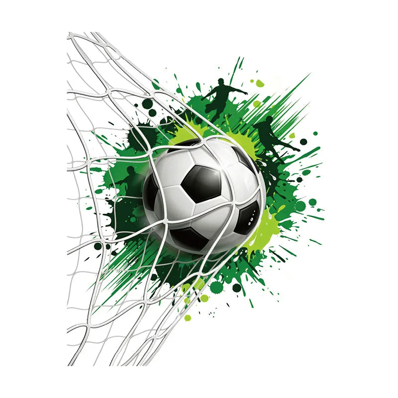 GoalWall Sticker Set