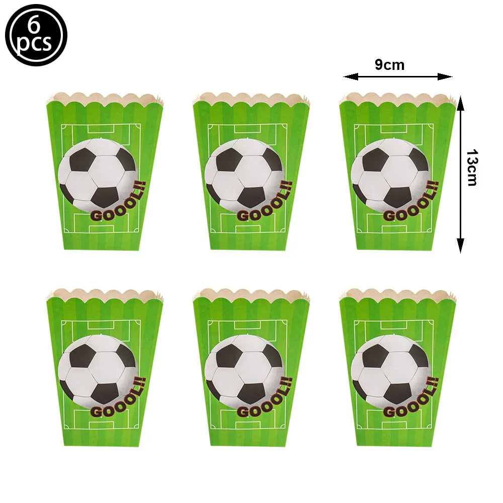 MatchDay Snack Cups