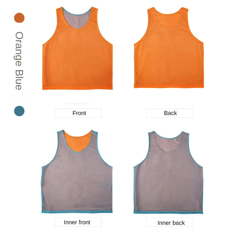 DualForce Pinnies
