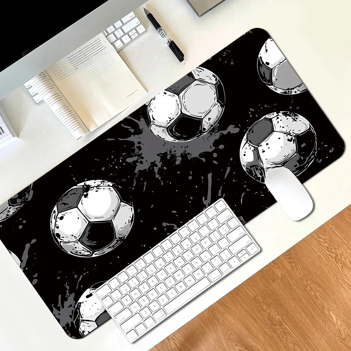 Arena Control Desk Mat