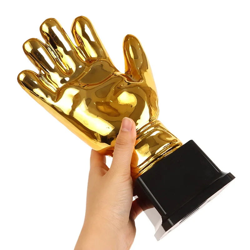 Guardian Glove Trophy