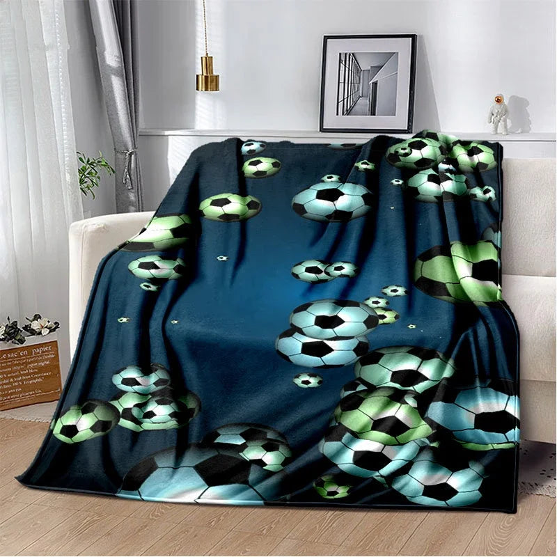Kuscheldecke Harry Kane