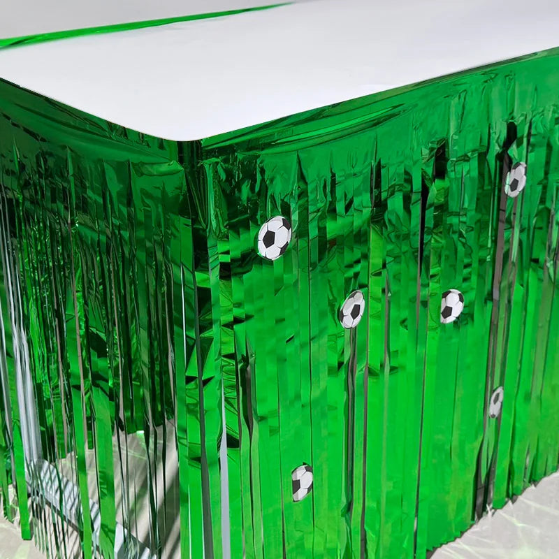 GoalFest Table Skirt