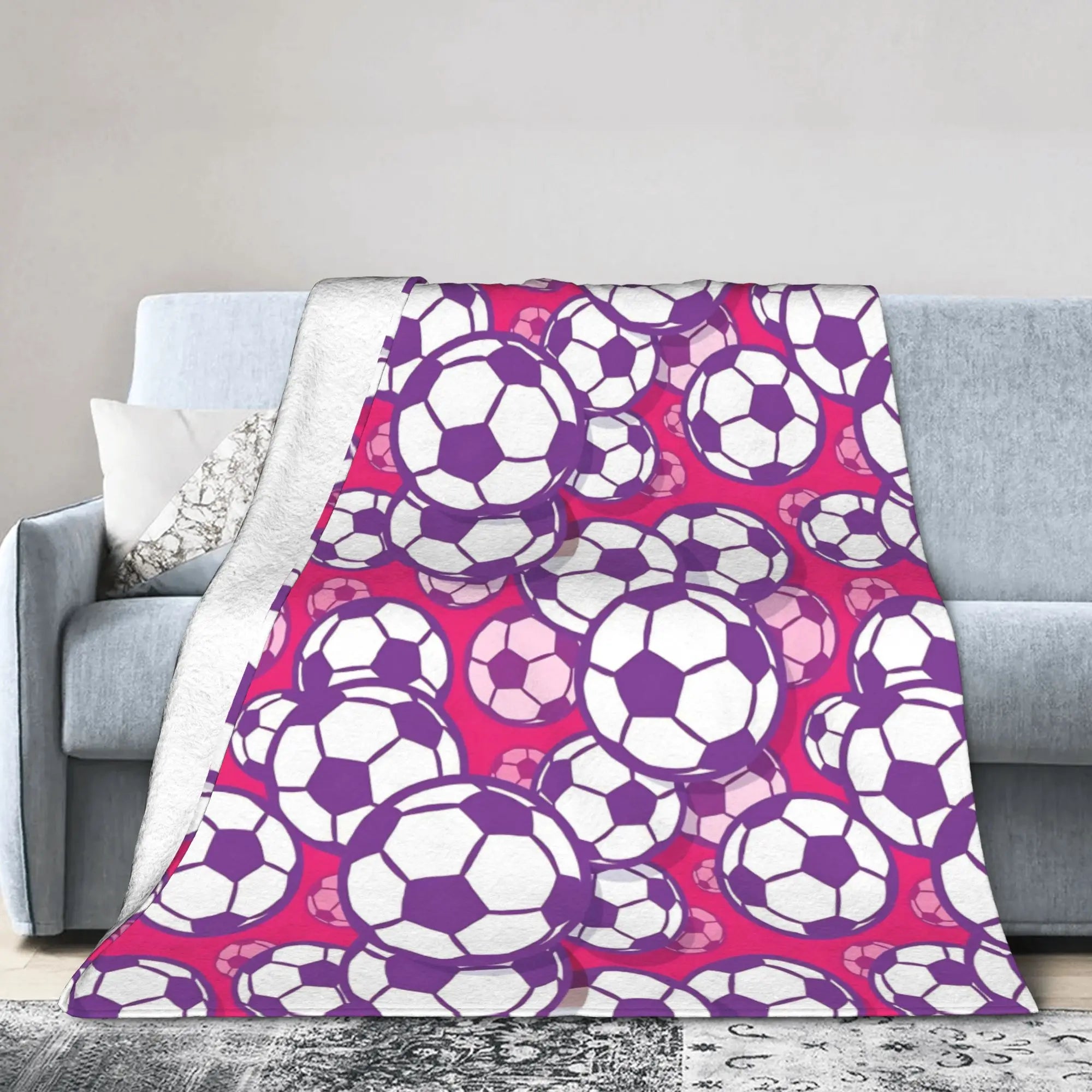 Kuscheldecke Buffon