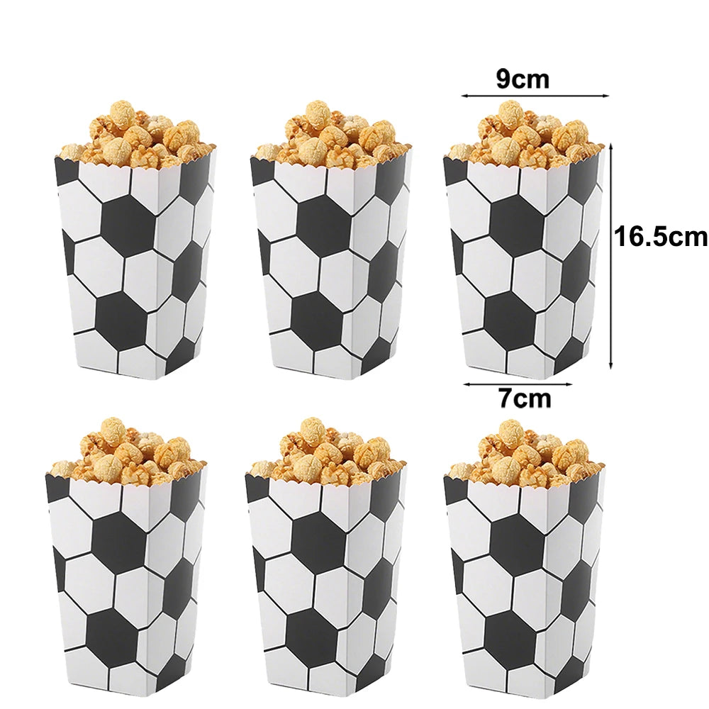 Matchday Snack Tray