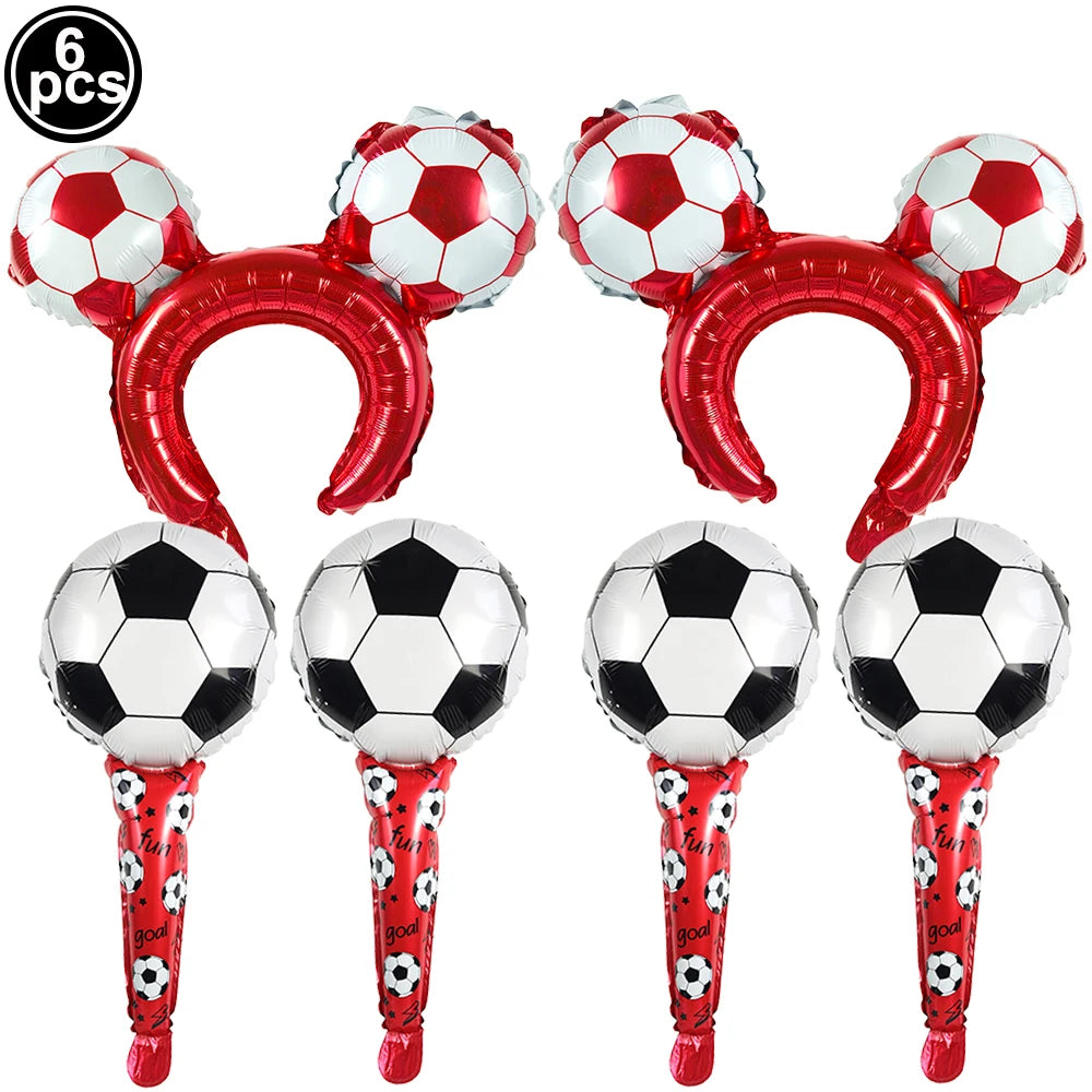 6 Ballons