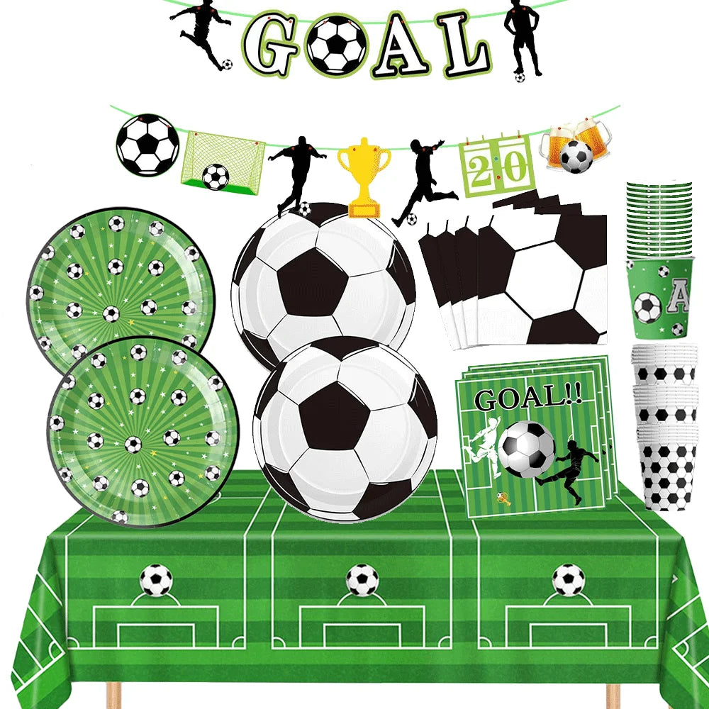 Ultimate Match Party Set