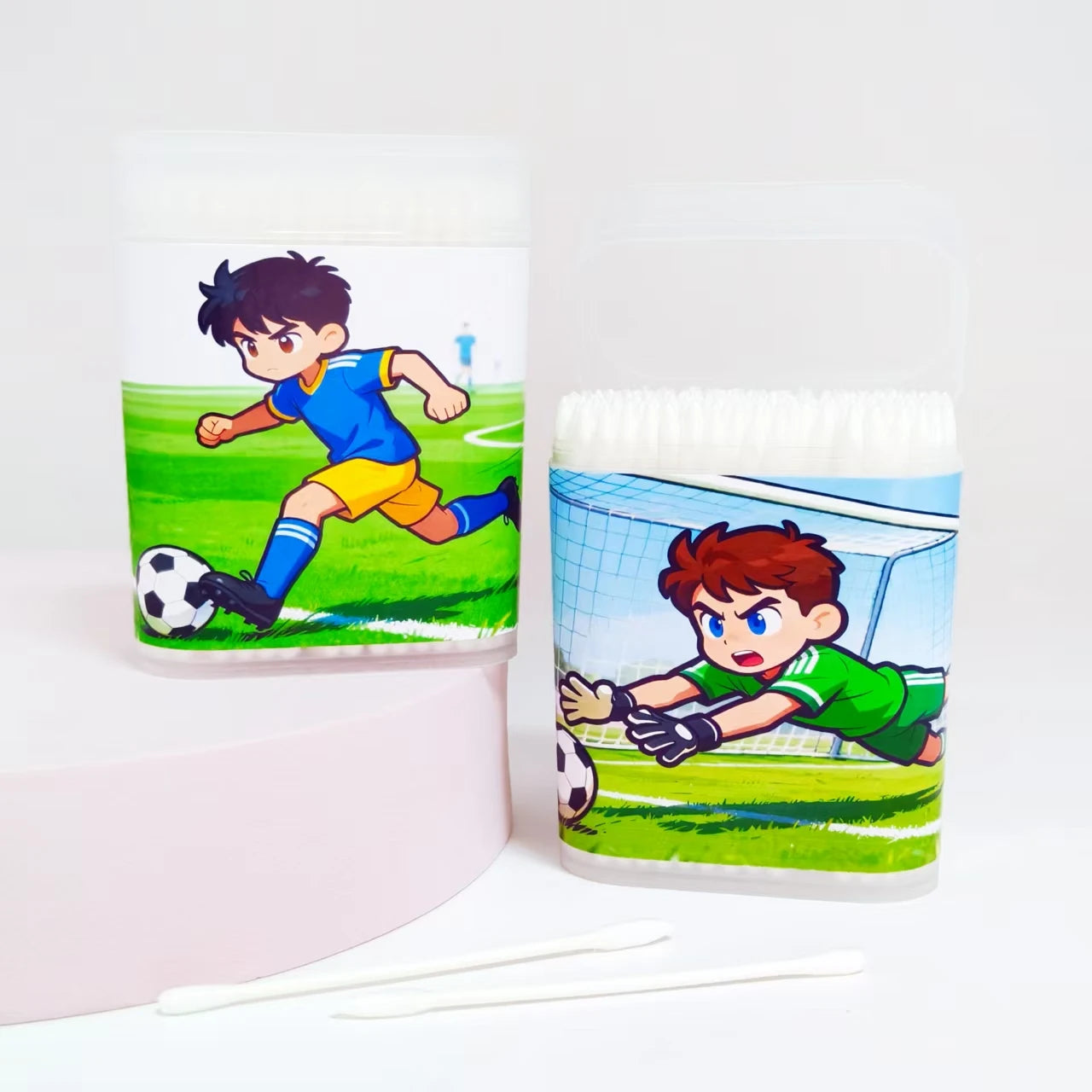 MatchCare Cotton Swabs