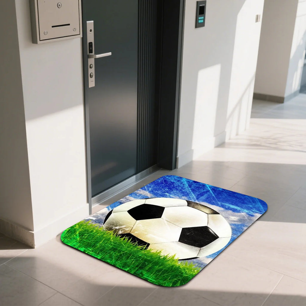 Goalkeeper's Welcome