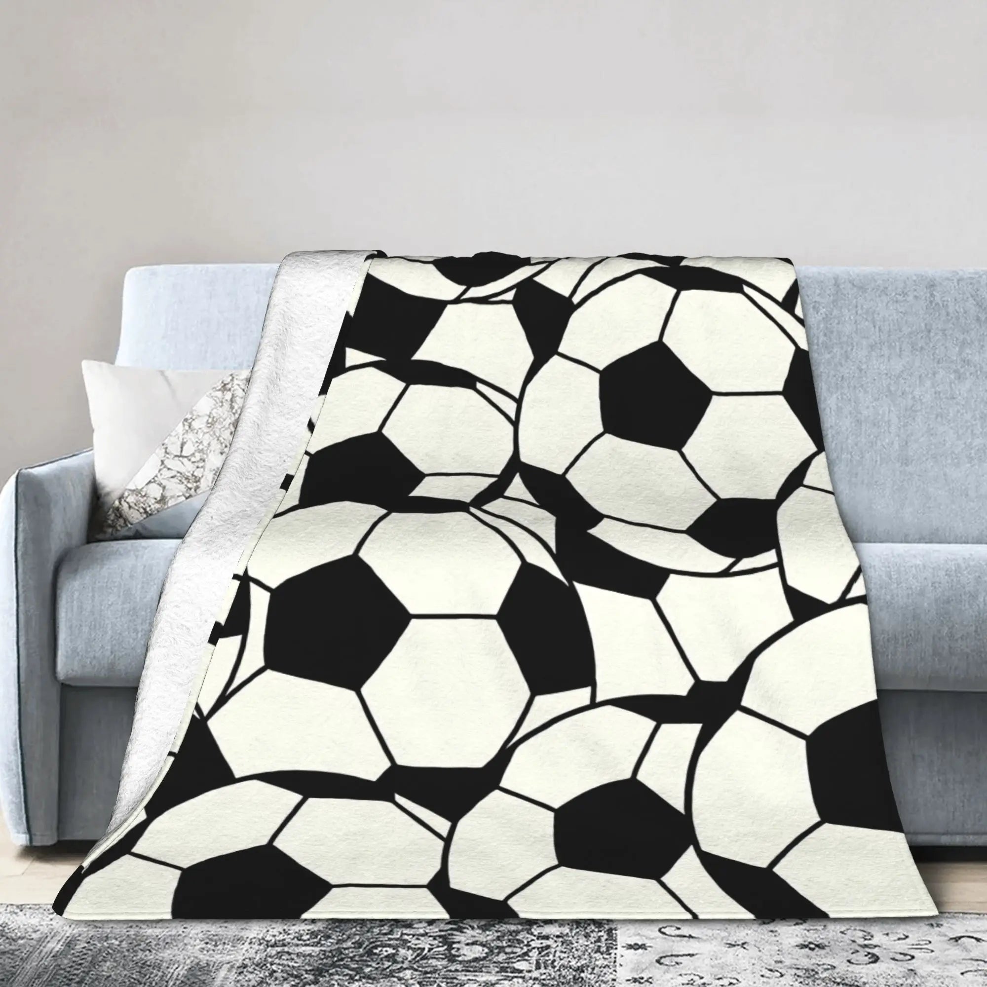 Kuscheldecke Buffon