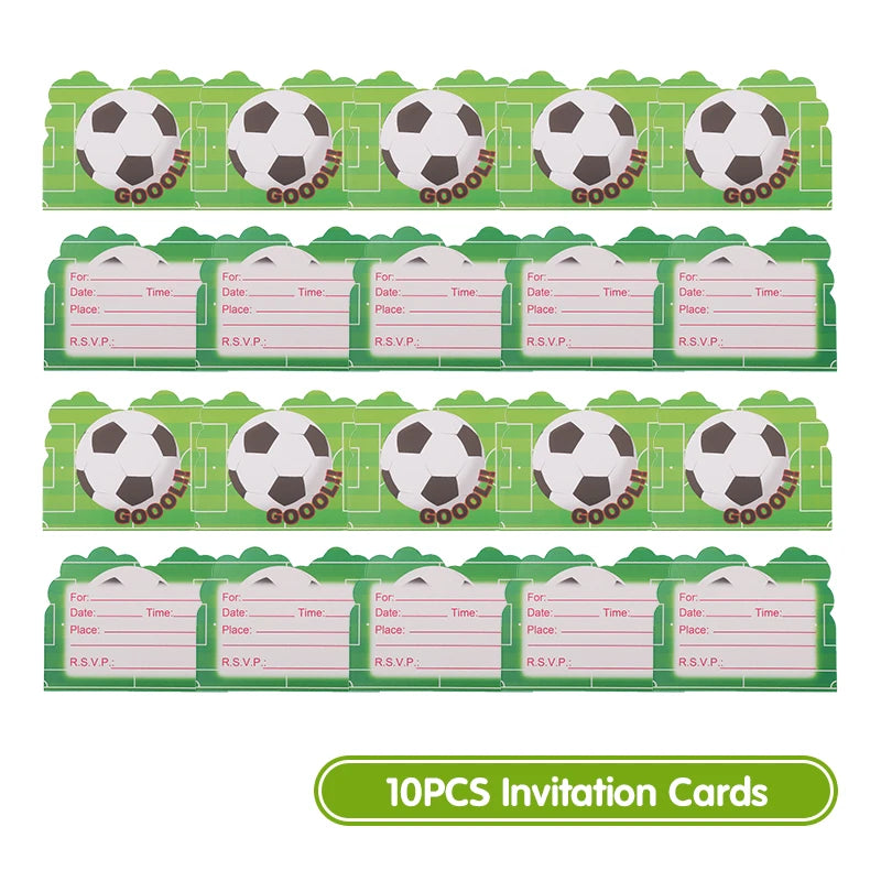 Ultimate Kickoff Party Set