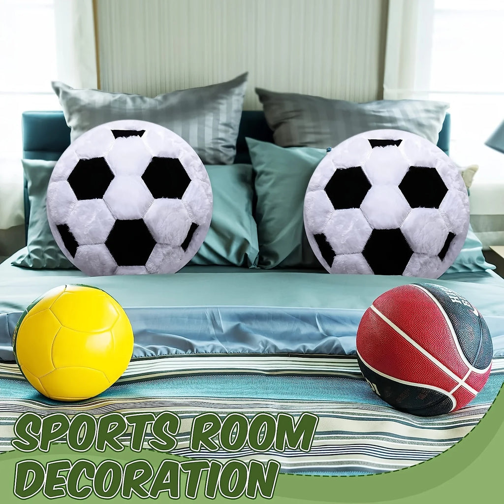 KickComfort Plush Pillow