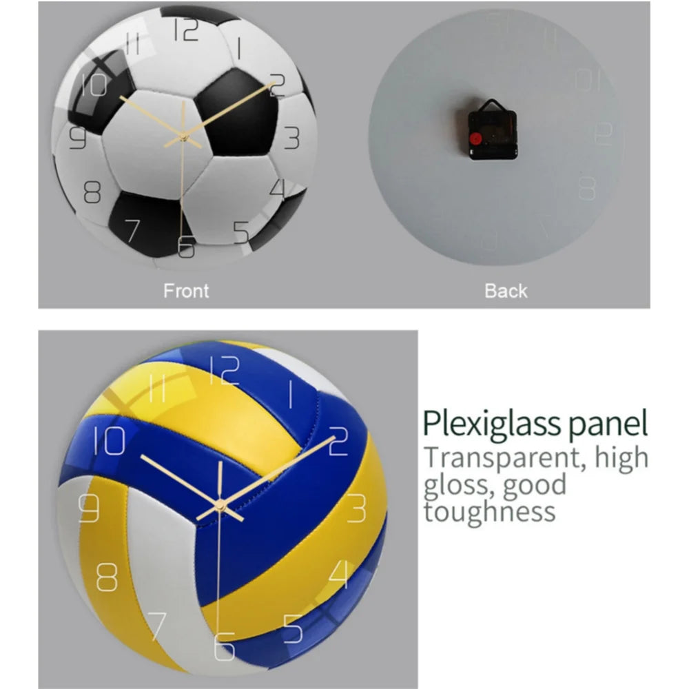 Matchday Clock