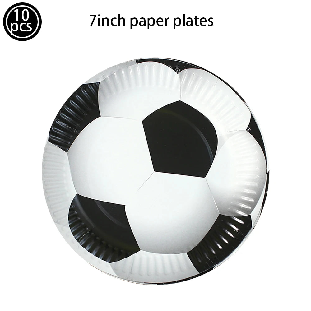 KickOff Party Table Set