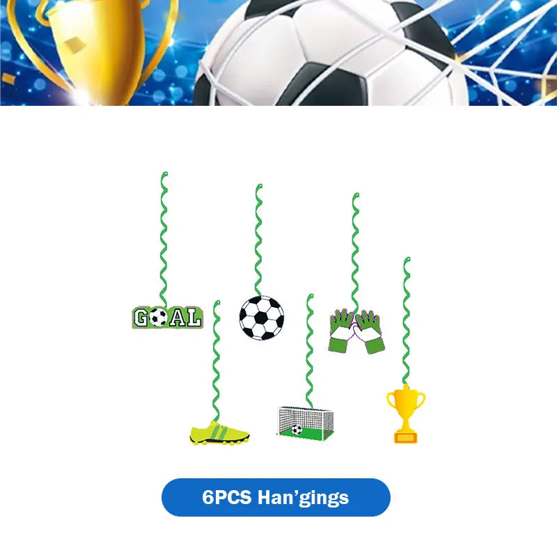 Goal Celebration Kit