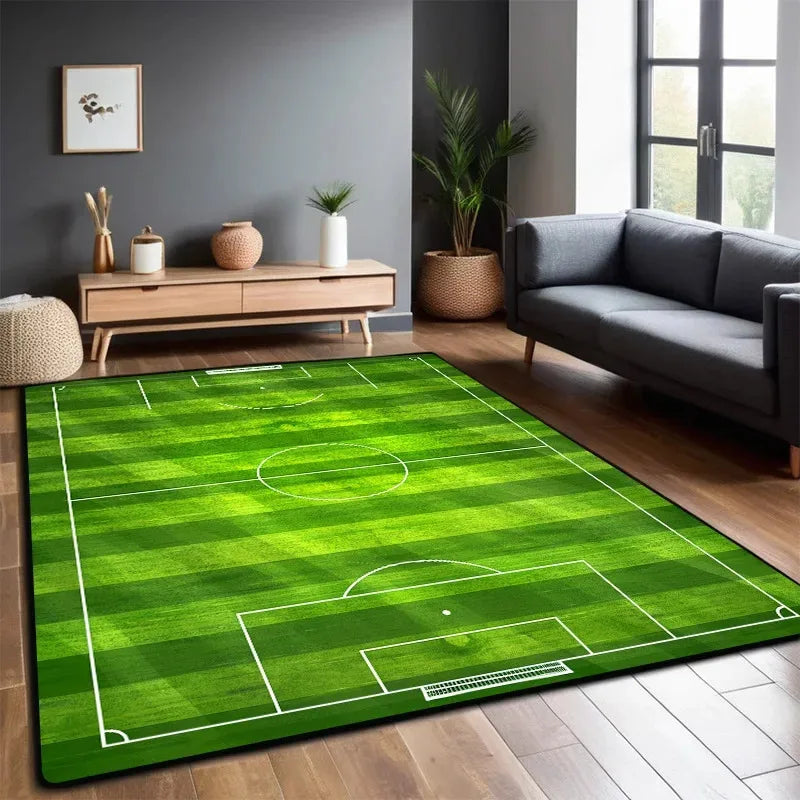 PitchSide Comfort Rug