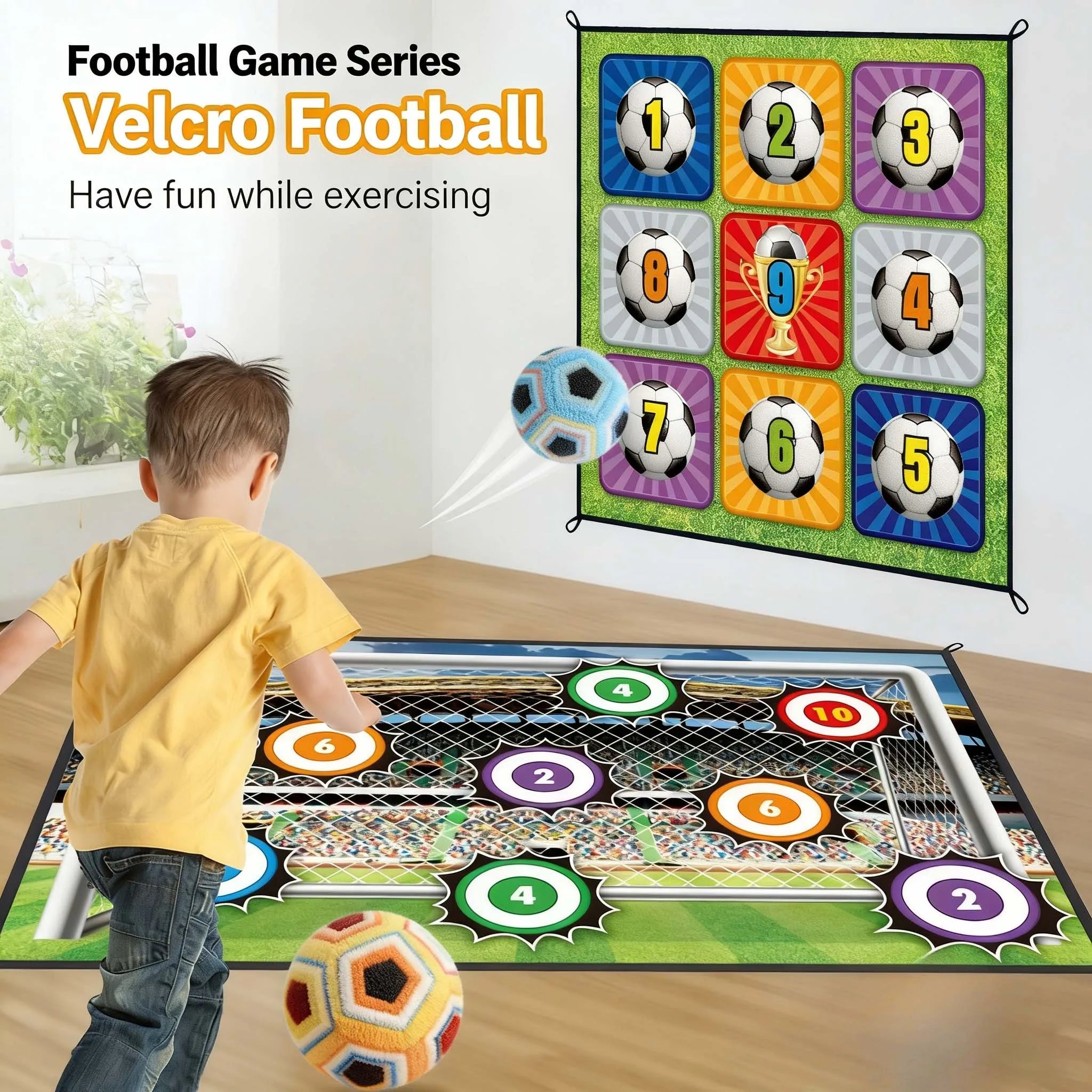 Home Goal Challenge