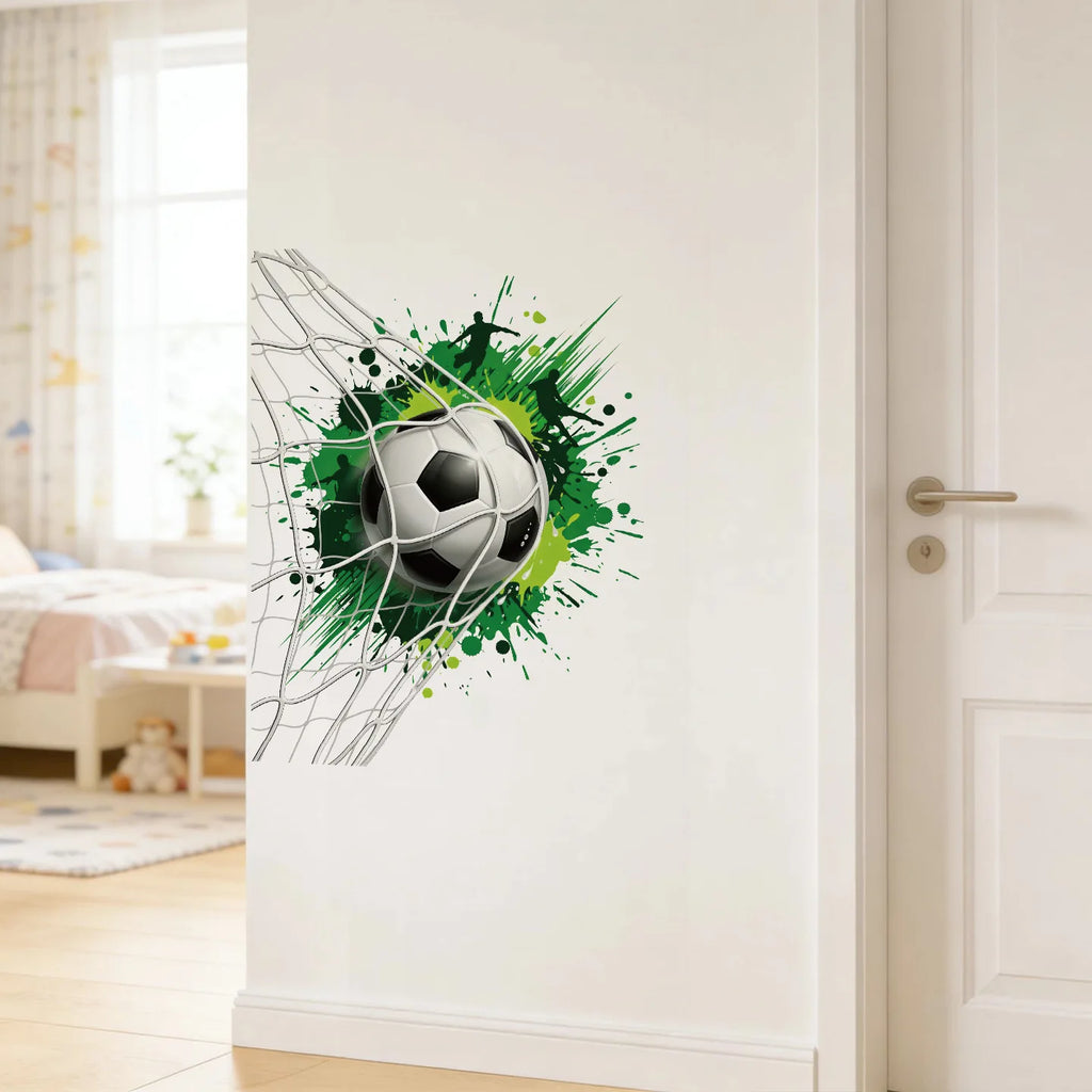 GoalWall Sticker Set