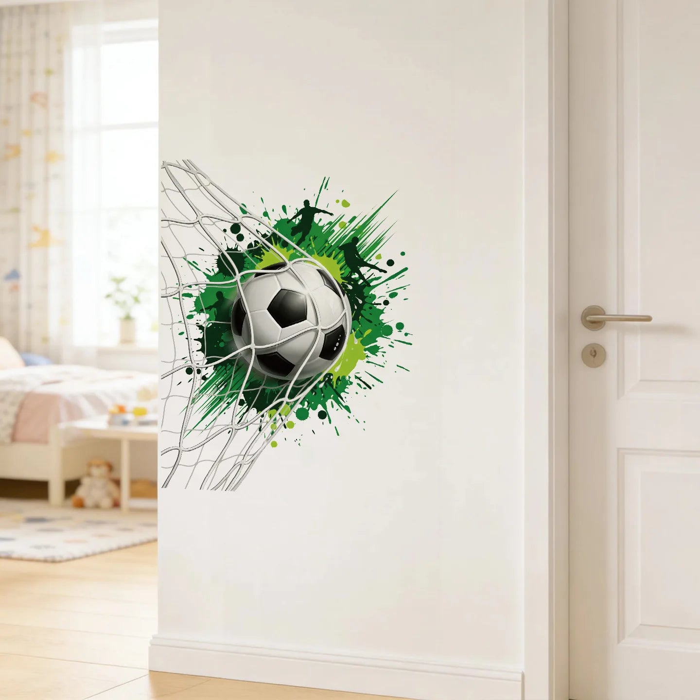 GoalWall Sticker Set