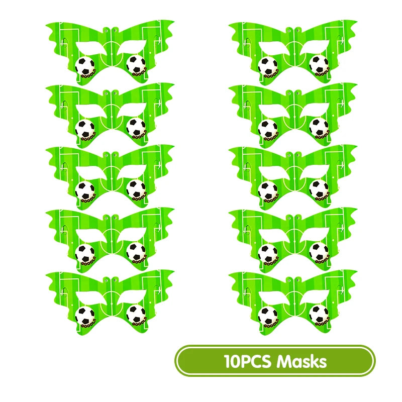 Ultimate Kickoff Party Set