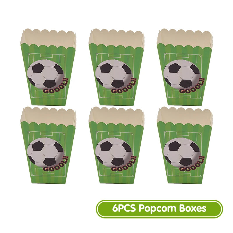 Ultimate Kickoff Party Set