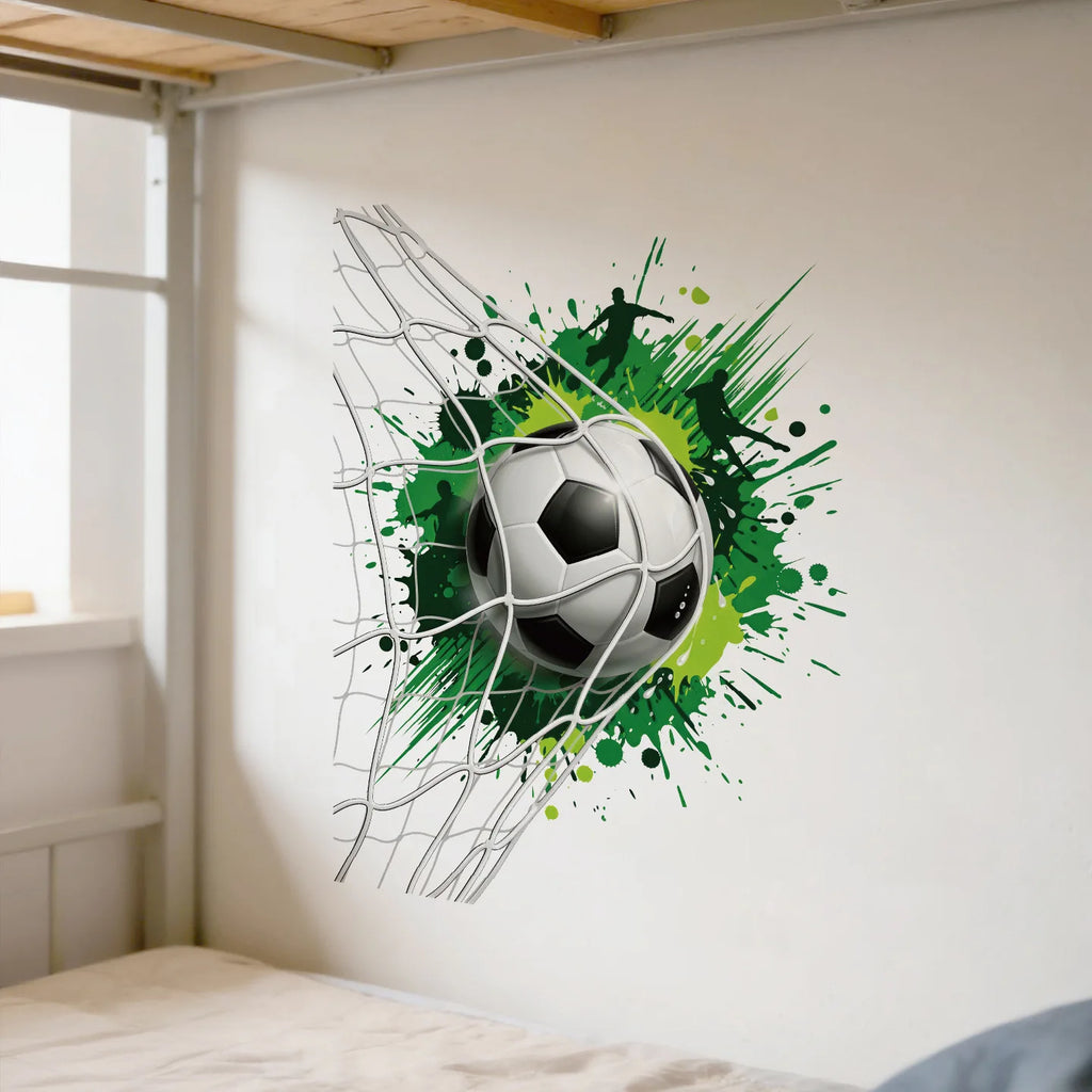 GoalWall Sticker Set