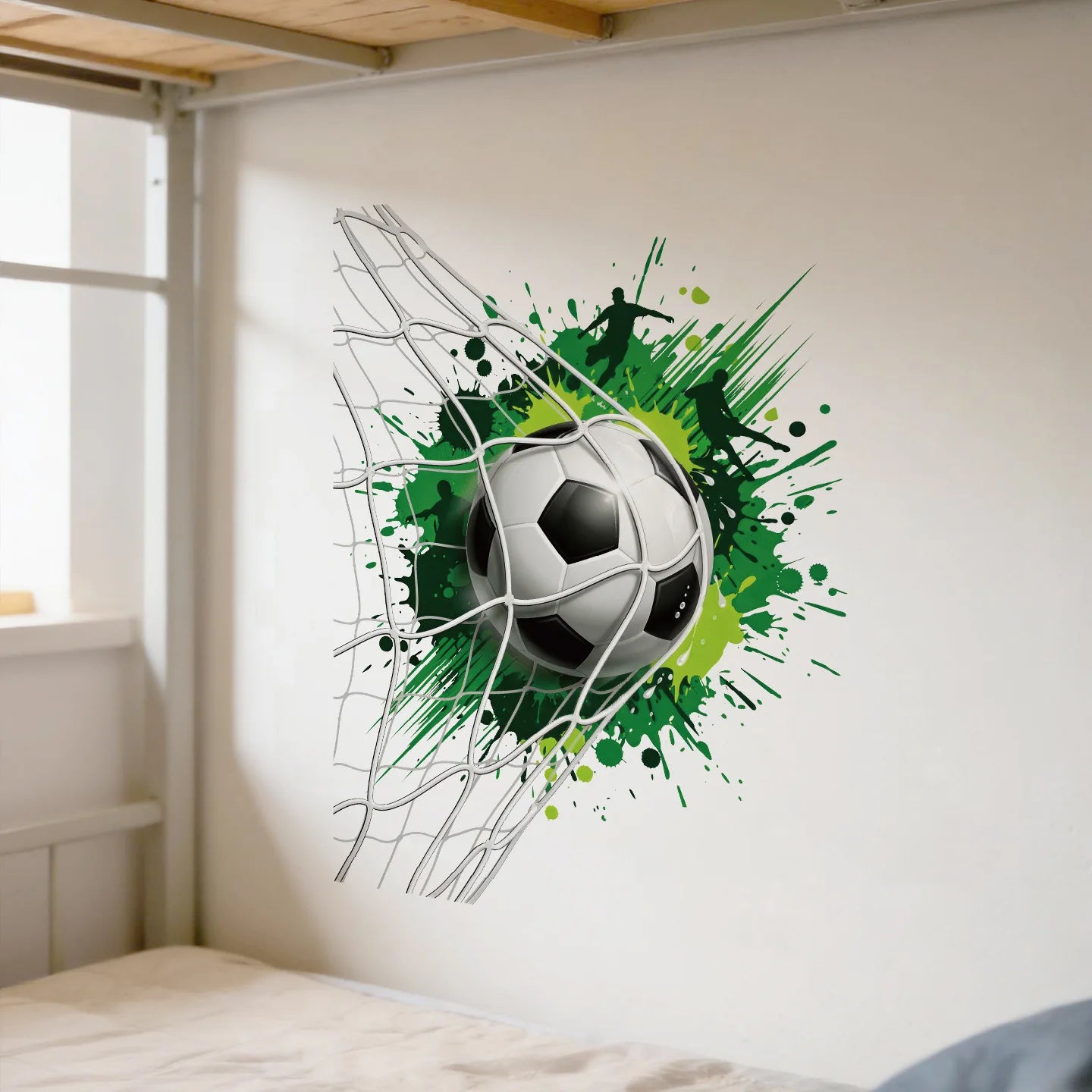 GoalWall Sticker Set