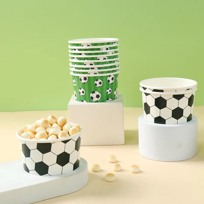 MatchDay Snack Cups