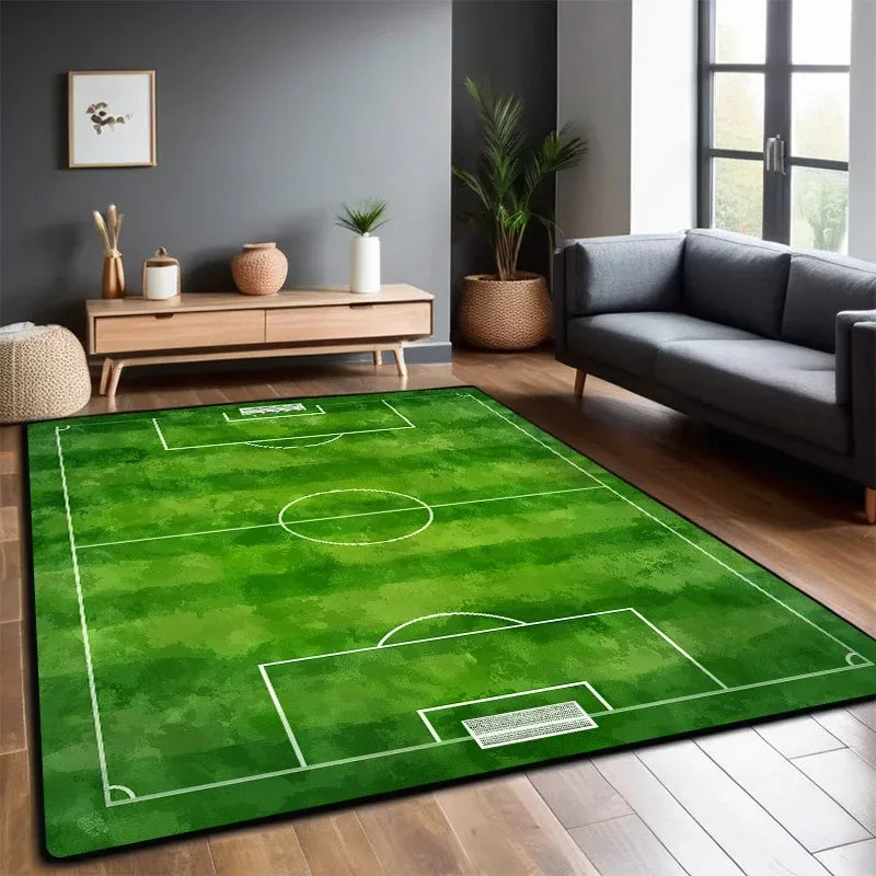 PitchSide Comfort Rug