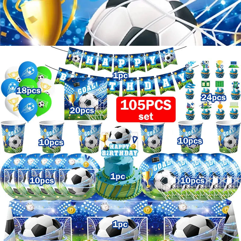 Goal Celebration Kit