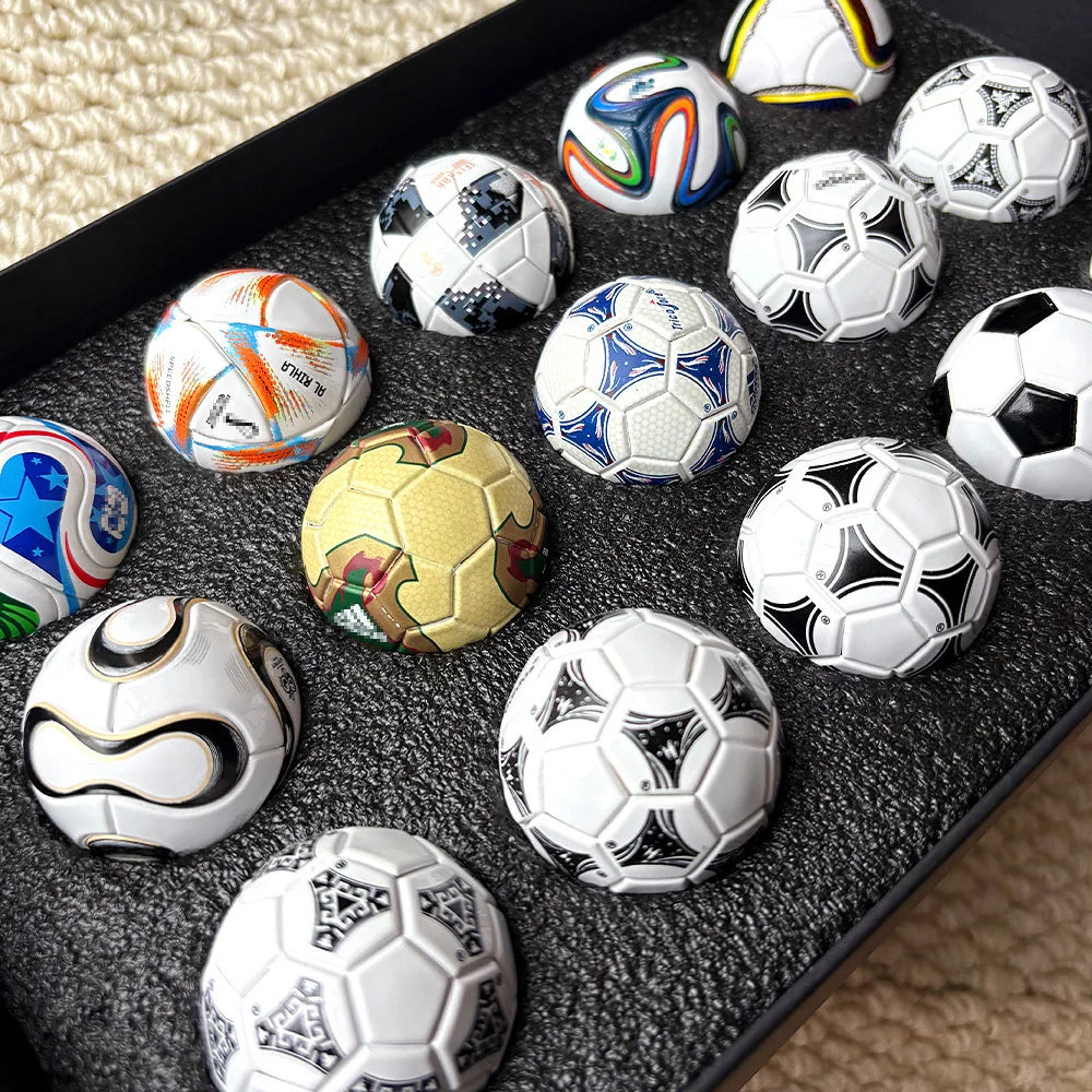 Mini Fussball-Set mit 15 Bällen