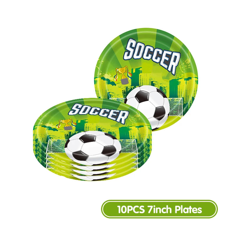 Ultimate Kickoff Party Set