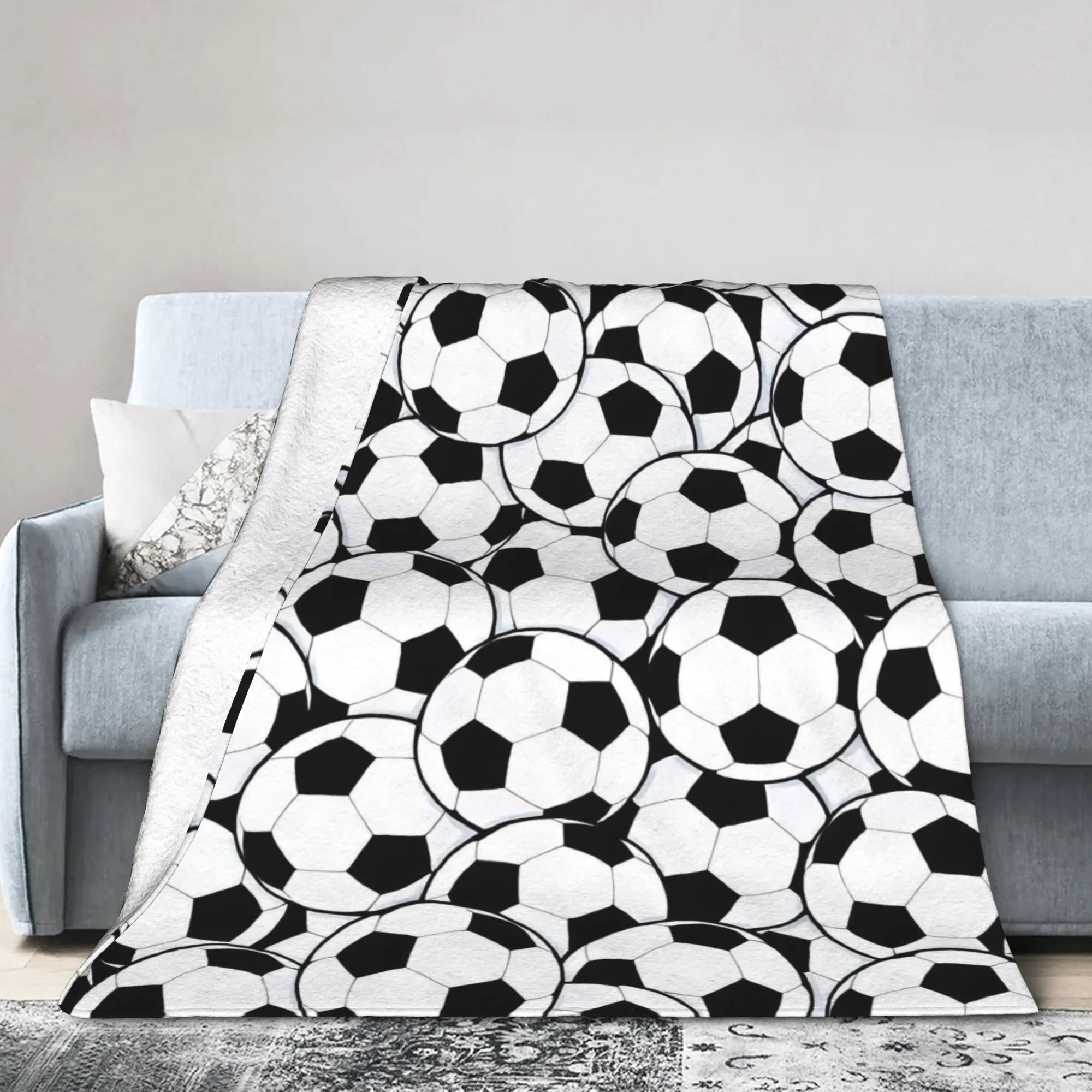 Kuscheldecke Buffon