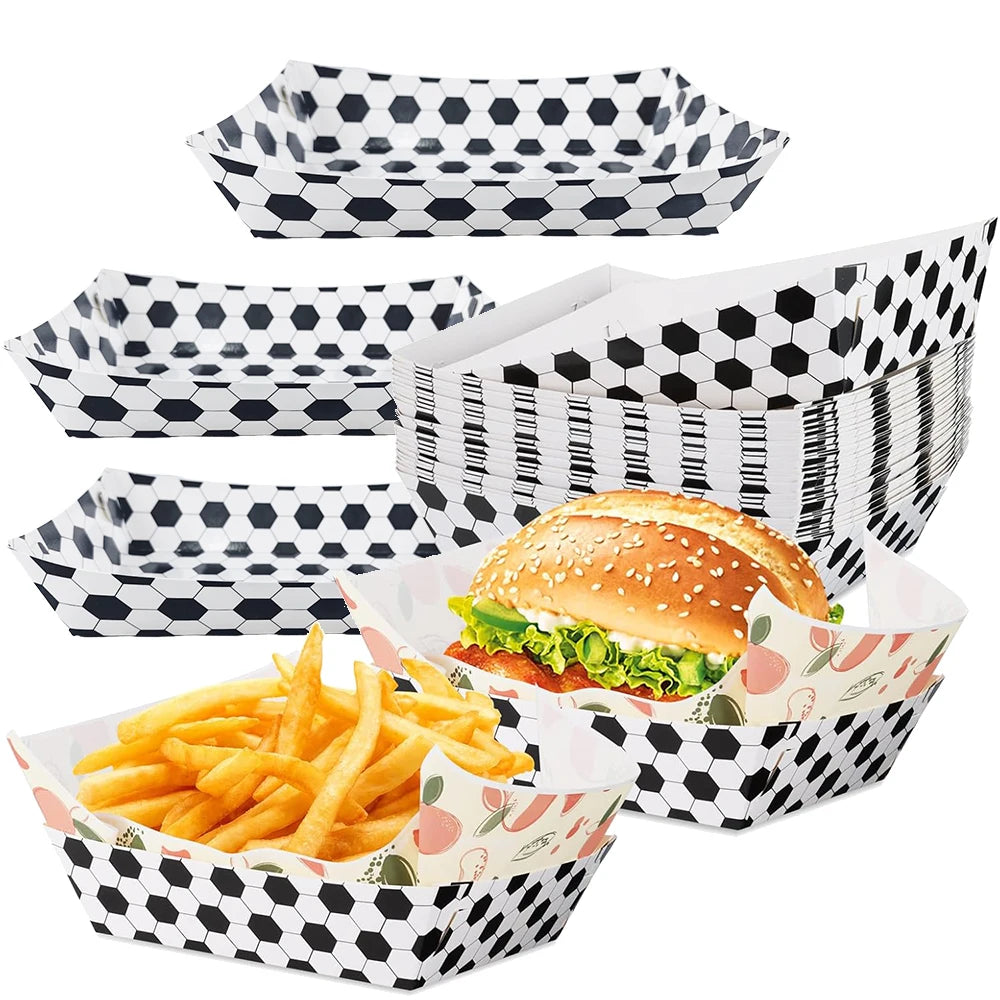 Matchday Snack Tray