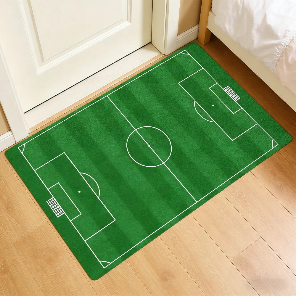 Stadium Entrance Mat