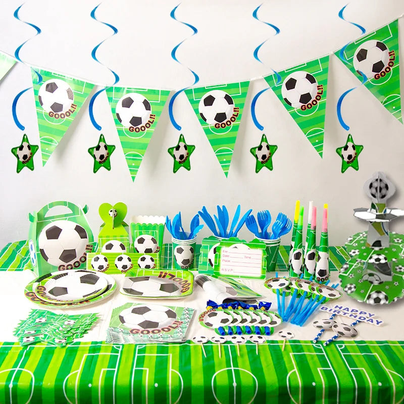 Ultimate Kickoff Party Set