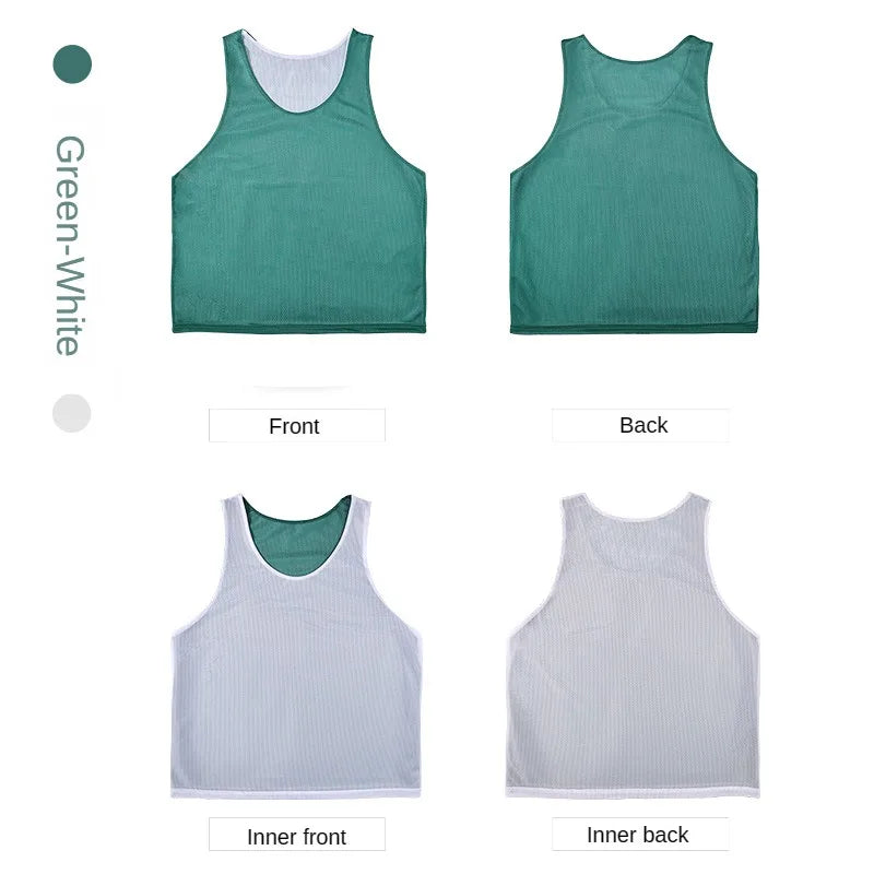 DualForce Pinnies