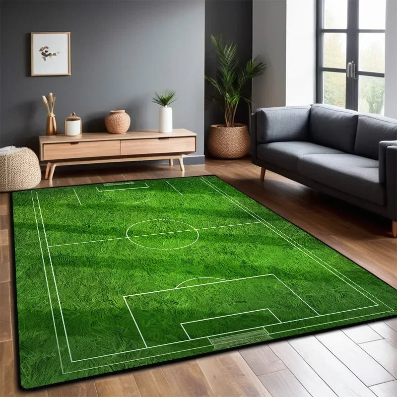 PitchSide Comfort Rug