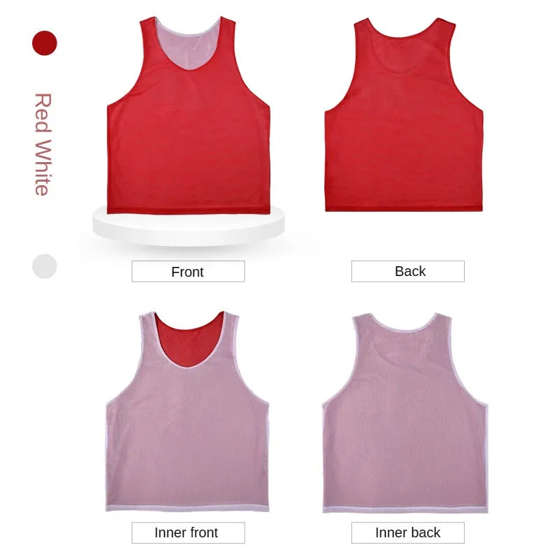 DualForce Pinnies