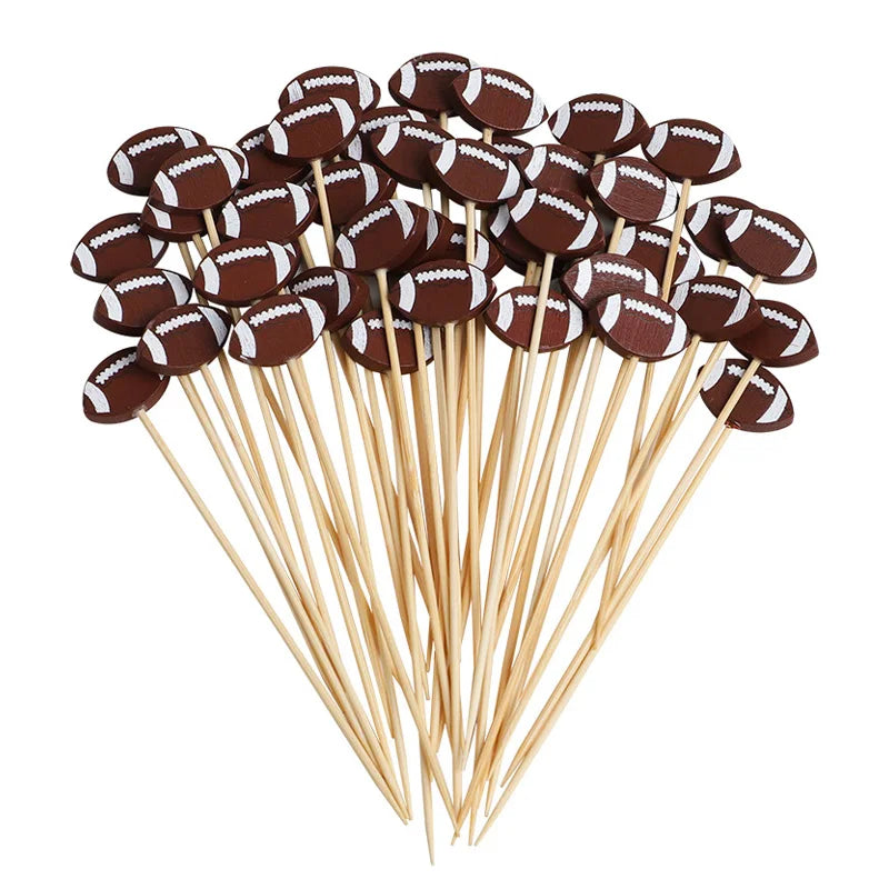 GoalPick Party Skewers