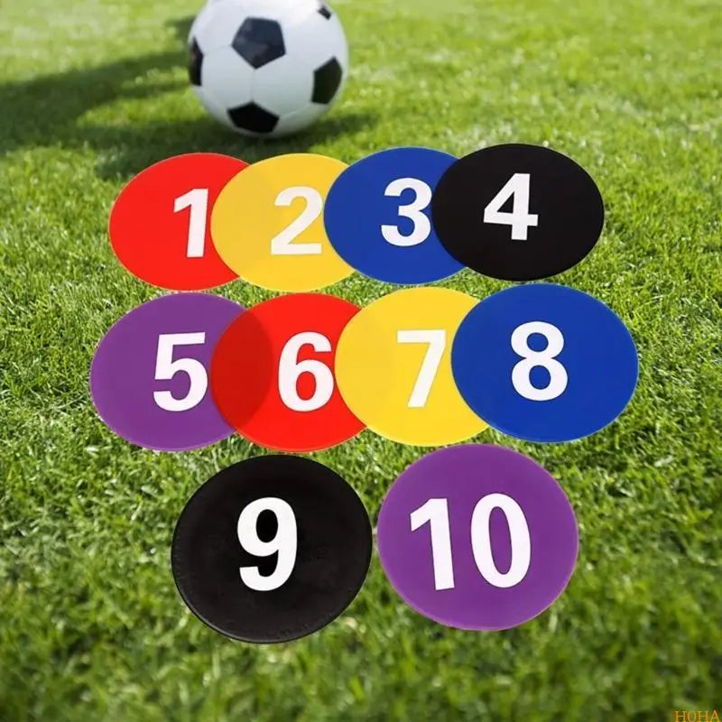 NumberStrike Markers